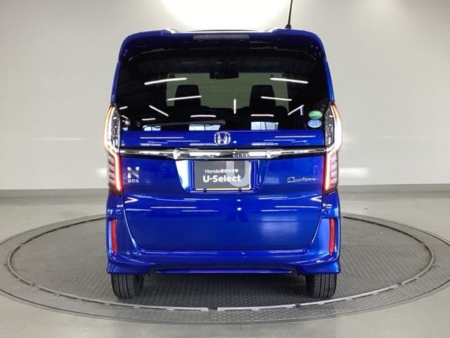 Ｎ－ＢＯＸカスタム Ｇ・Ｌターボホンダセンシング　純正ナビ　フルセグ　リアカメラ　両側ＰＷスライドドア　Ｂモニタ　Ｉストップ　セキュリティー　ＵＳＢ接続　クルーズコントロール　ナビＴＶ　キーレスエントリー　ＶＳＡ　ベンチＳ　ＬＥＤランプ　ターボモデル（9枚目）