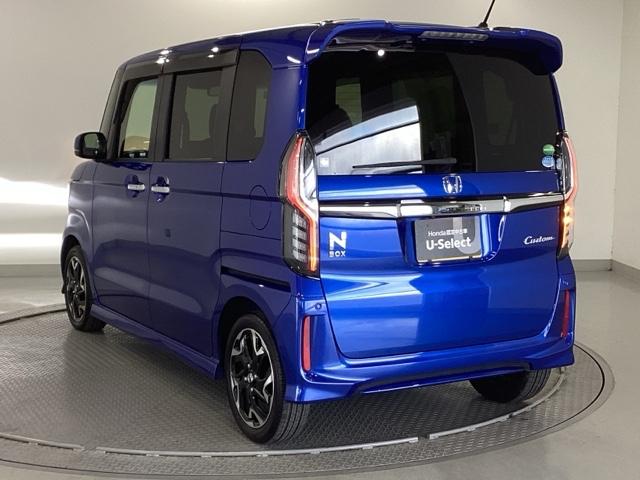 Ｎ－ＢＯＸカスタム Ｇ・Ｌターボホンダセンシング　純正ナビ　フルセグ　リアカメラ　両側ＰＷスライドドア　Ｂモニタ　Ｉストップ　セキュリティー　ＵＳＢ接続　クルーズコントロール　ナビＴＶ　キーレスエントリー　ＶＳＡ　ベンチＳ　ＬＥＤランプ　ターボモデル（10枚目）