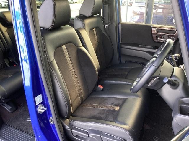 Ｎ－ＢＯＸカスタム Ｇ・Ｌターボホンダセンシング　純正ナビ　フルセグ　リアカメラ　両側ＰＷスライドドア　Ｂモニタ　Ｉストップ　セキュリティー　ＵＳＢ接続　クルーズコントロール　ナビＴＶ　キーレスエントリー　ＶＳＡ　ベンチＳ　ＬＥＤランプ　ターボモデル（19枚目）