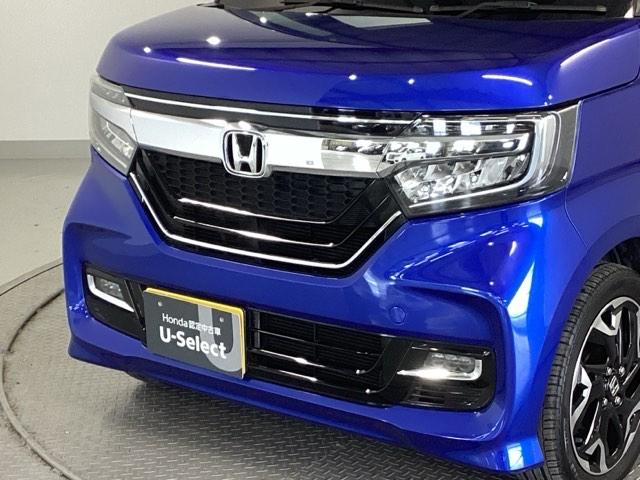 Ｎ－ＢＯＸカスタム Ｇ・Ｌターボホンダセンシング　純正ナビ　フルセグ　リアカメラ　両側ＰＷスライドドア　Ｂモニタ　Ｉストップ　セキュリティー　ＵＳＢ接続　クルーズコントロール　ナビＴＶ　キーレスエントリー　ＶＳＡ　ベンチＳ　ＬＥＤランプ　ターボモデル（27枚目）