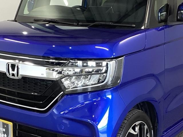 Ｎ－ＢＯＸカスタム Ｇ・Ｌターボホンダセンシング　純正ナビ　フルセグ　リアカメラ　両側ＰＷスライドドア　Ｂモニタ　Ｉストップ　セキュリティー　ＵＳＢ接続　クルーズコントロール　ナビＴＶ　キーレスエントリー　ＶＳＡ　ベンチＳ　ＬＥＤランプ　ターボモデル（28枚目）