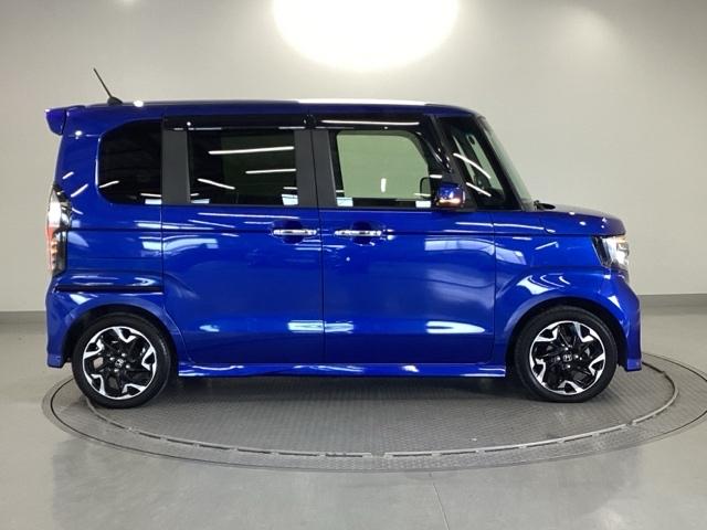 Ｎ－ＢＯＸカスタム Ｇ・Ｌターボホンダセンシング　純正ナビ　フルセグ　リアカメラ　両側ＰＷスライドドア　Ｂモニタ　Ｉストップ　セキュリティー　ＵＳＢ接続　クルーズコントロール　ナビＴＶ　キーレスエントリー　ＶＳＡ　ベンチＳ　ＬＥＤランプ　ターボモデル（31枚目）