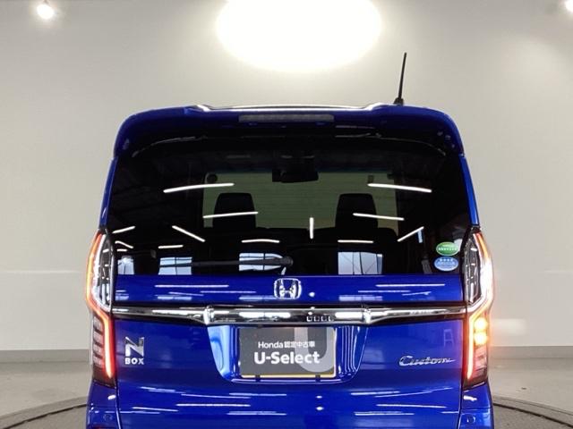 Ｎ－ＢＯＸカスタム Ｇ・Ｌターボホンダセンシング　純正ナビ　フルセグ　リアカメラ　両側ＰＷスライドドア　Ｂモニタ　Ｉストップ　セキュリティー　ＵＳＢ接続　クルーズコントロール　ナビＴＶ　キーレスエントリー　ＶＳＡ　ベンチＳ　ＬＥＤランプ　ターボモデル（32枚目）