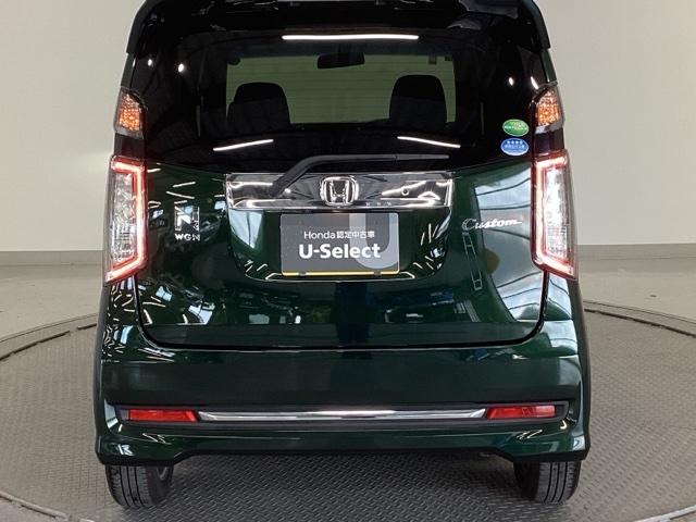 Ｎ－ＷＧＮカスタム Ｇ・Ｌパッケージ　純正ナビ　フルセグ　リアカメラ　横滑り防止システム　スマートキー＆プッシュスタート　ナビＴＶ　ベンチシ－ト　ＵＳＢ　バックモニター　地デジＴＶ　ＥＴＣ車載器　盗難防止システム　クルコン　ＷＳＲＳ（31枚目）