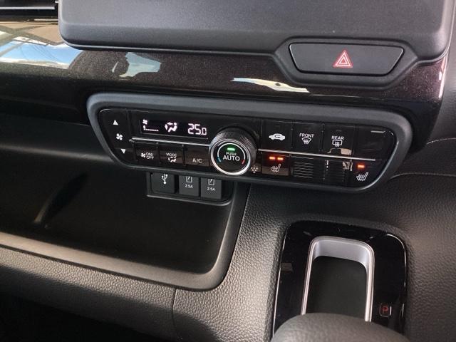 Ｎ－ＢＯＸカスタム Ｇ・Ｌホンダセンシング　純正ナビ　フルセグ　リアカメラ　助手席エアバッグ　キーレス　シートＨ　アイドリングＳＴ　セキュリティーアラーム　スマ－トキ－　ＥＴＣ　前車追従機能　サイドエアバッグ　ＬＥＤヘッドライト　ＵＳＢ　ＶＳＡ（13枚目）