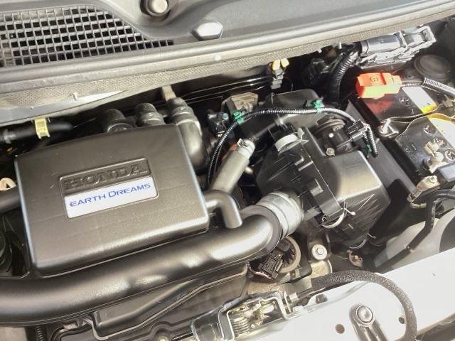 Ｎ－ＢＯＸカスタム Ｇ・Ｌホンダセンシング　純正ナビ　フルセグ　リアカメラ　助手席エアバッグ　キーレス　シートＨ　アイドリングＳＴ　セキュリティーアラーム　スマ－トキ－　ＥＴＣ　前車追従機能　サイドエアバッグ　ＬＥＤヘッドライト　ＵＳＢ　ＶＳＡ（25枚目）