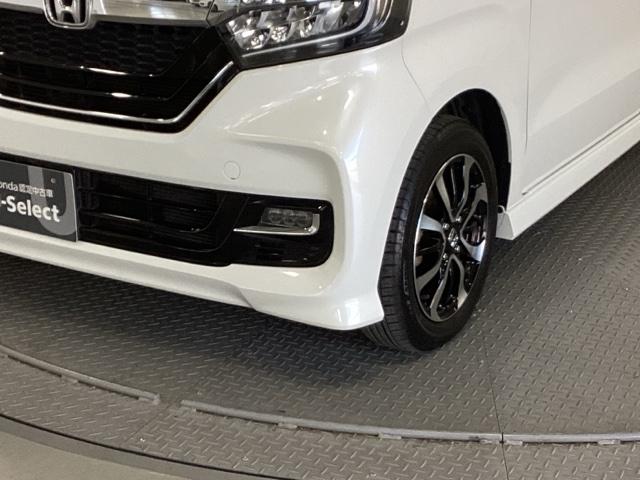 Ｎ－ＢＯＸカスタム Ｇ・Ｌホンダセンシング　純正ナビ　フルセグ　リアカメラ　助手席エアバッグ　キーレス　シートＨ　アイドリングＳＴ　セキュリティーアラーム　スマ－トキ－　ＥＴＣ　前車追従機能　サイドエアバッグ　ＬＥＤヘッドライト　ＵＳＢ　ＶＳＡ（30枚目）