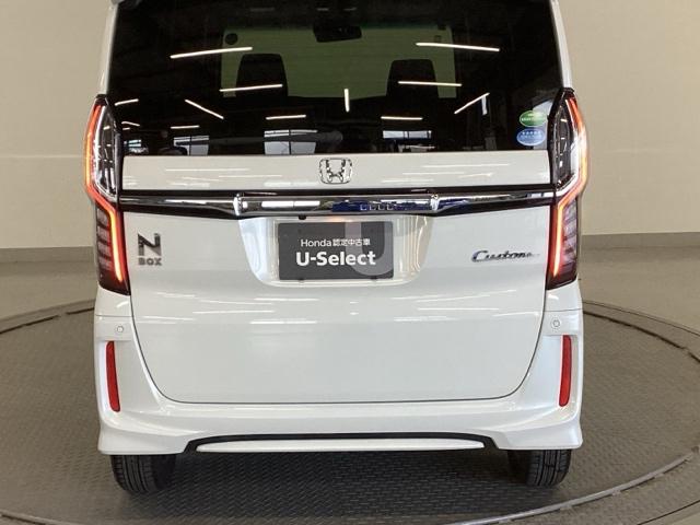 Ｎ－ＢＯＸカスタム Ｇ・Ｌホンダセンシング　純正ナビ　フルセグ　リアカメラ　助手席エアバッグ　キーレス　シートＨ　アイドリングＳＴ　セキュリティーアラーム　スマ－トキ－　ＥＴＣ　前車追従機能　サイドエアバッグ　ＬＥＤヘッドライト　ＵＳＢ　ＶＳＡ（34枚目）