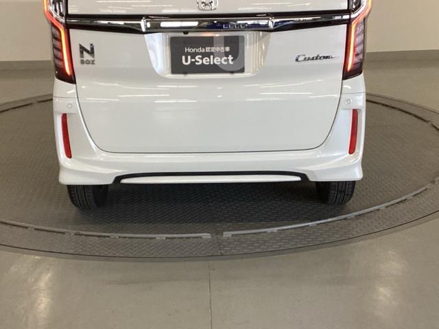 Ｎ－ＢＯＸカスタム Ｇ・Ｌホンダセンシング　純正ナビ　フルセグ　リアカメラ　助手席エアバッグ　キーレス　シートＨ　アイドリングＳＴ　セキュリティーアラーム　スマ－トキ－　ＥＴＣ　前車追従機能　サイドエアバッグ　ＬＥＤヘッドライト　ＵＳＢ　ＶＳＡ（35枚目）