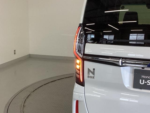 Ｎ－ＢＯＸカスタム Ｇ・Ｌホンダセンシング　純正ナビ　フルセグ　リアカメラ　助手席エアバッグ　キーレス　シートＨ　アイドリングＳＴ　セキュリティーアラーム　スマ－トキ－　ＥＴＣ　前車追従機能　サイドエアバッグ　ＬＥＤヘッドライト　ＵＳＢ　ＶＳＡ（36枚目）