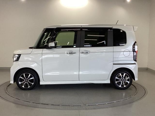 Ｎ－ＢＯＸカスタム Ｇ・Ｌホンダセンシング　純正ナビ　フルセグ　リアカメラ　助手席エアバッグ　キーレス　シートＨ　アイドリングＳＴ　セキュリティーアラーム　スマ－トキ－　ＥＴＣ　前車追従機能　サイドエアバッグ　ＬＥＤヘッドライト　ＵＳＢ　ＶＳＡ（37枚目）