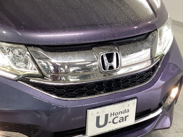 ステップワゴンスパーダ スパーダ・クールスピリット　メモリーナビ　ＥＴＣ　リアカメラ　シートＨ　追突軽減ブレーキ　スマキー　Ｂカメ　フルセグテレビ　盗難防止システム　サイドエアバック　ナビＴＶ　アクティブクルーズコントロール　キーフリー　エアバッグ（25枚目）