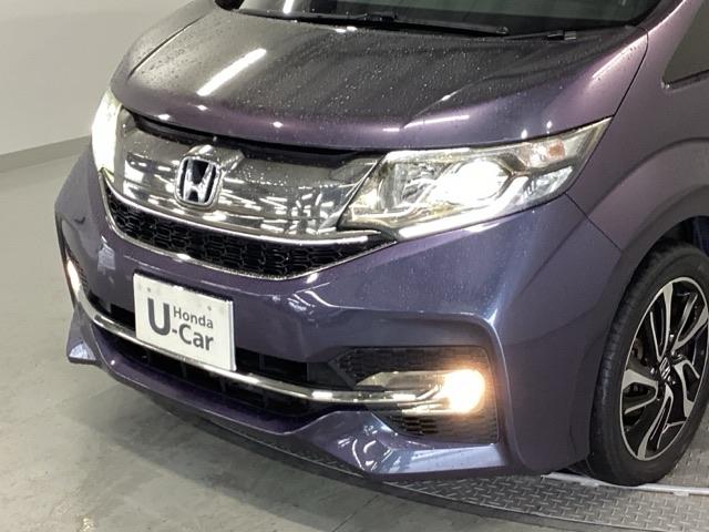 ステップワゴンスパーダ スパーダ・クールスピリット　メモリーナビ　ＥＴＣ　リアカメラ　シートＨ　追突軽減ブレーキ　スマキー　Ｂカメ　フルセグテレビ　盗難防止システム　サイドエアバック　ナビＴＶ　アクティブクルーズコントロール　キーフリー　エアバッグ（27枚目）