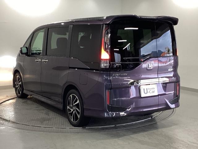 ステップワゴンスパーダ スパーダ・クールスピリット　メモリーナビ　ＥＴＣ　リアカメラ　シートＨ　追突軽減ブレーキ　スマキー　Ｂカメ　フルセグテレビ　盗難防止システム　サイドエアバック　ナビＴＶ　アクティブクルーズコントロール　キーフリー　エアバッグ（29枚目）