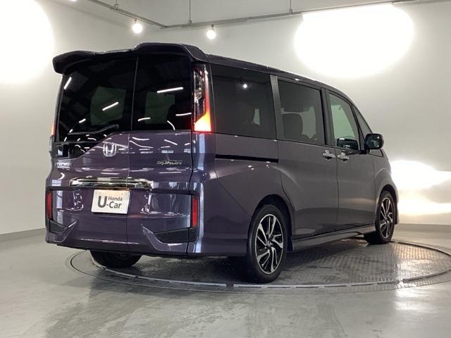 ステップワゴンスパーダ スパーダ・クールスピリット　メモリーナビ　ＥＴＣ　リアカメラ　シートＨ　追突軽減ブレーキ　スマキー　Ｂカメ　フルセグテレビ　盗難防止システム　サイドエアバック　ナビＴＶ　アクティブクルーズコントロール　キーフリー　エアバッグ（33枚目）