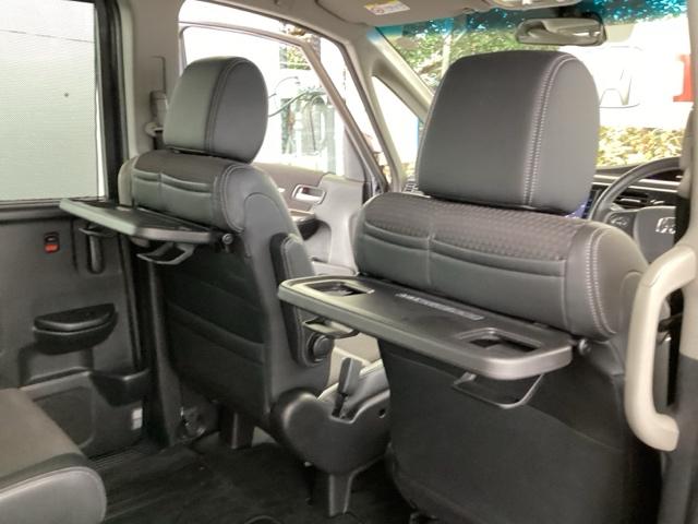 ステップワゴンスパーダ スパーダ・クールスピリット　メモリーナビ　ＥＴＣ　リアカメラ　シートＨ　追突軽減ブレーキ　スマキー　Ｂカメ　フルセグテレビ　盗難防止システム　サイドエアバック　ナビＴＶ　アクティブクルーズコントロール　キーフリー　エアバッグ（58枚目）