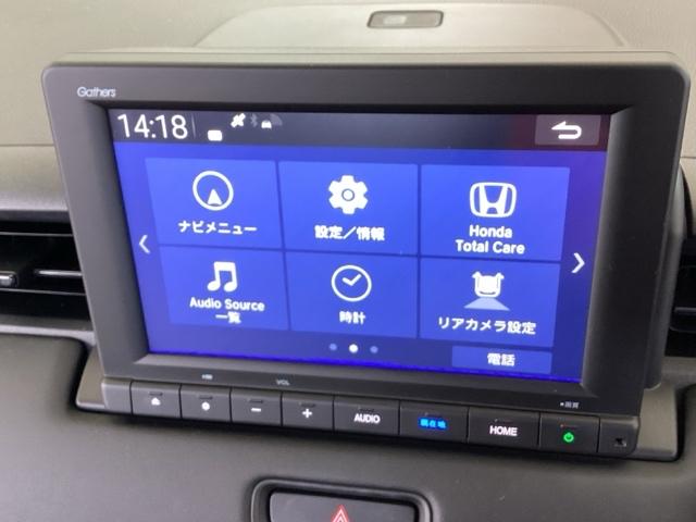 ヴェゼル ｅ：ＨＥＶＸ　純正メモリーナビ　ドラレコ　リアカメラ　前後障害物センサー　ＡＡＣ　イモビライザー　スマ－トキ－　誤発進抑制　ＰＷ　クルコン　ＥＳＣ　ＥＴＣ装備　キーフリー　ＬＥＤヘッドランプ　ナビＴＶ　ＤＶＤ再生可（35枚目）