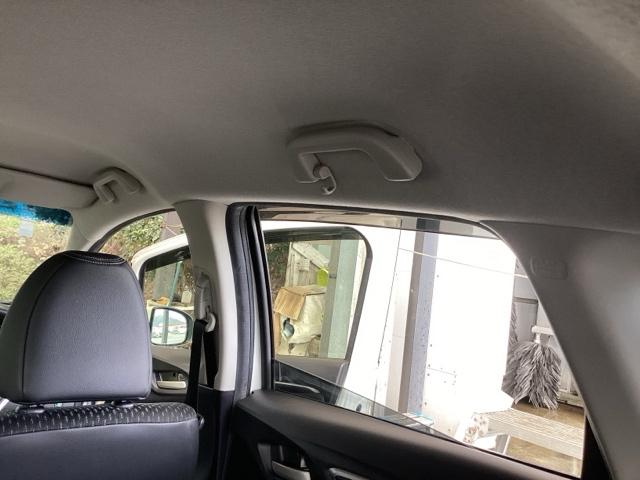 フィット １３Ｇ・Ｌパッケージファインエディション　純正ナビ　フルセグ　リアカメラ　ＬＥＤヘットライト　クルコン　Ａストップ　Ｂモニター　サイドカーテンエアバック　キーレス　ＤＶＤ　パワーウインドウ　横滑り防止装置　インテリキー　ナビＴＶ　盗難防止装置（48枚目）