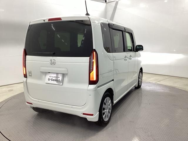 Ｎ－ＢＯＸ ベースグレード　ＨｏｎｄａＣＯＮＮＥＣＴ対応純正メモリーナビ　衝突軽減システム　スマートキ－　両側スライドドア　カーテンエアバック　イモビライザー　ＥＣＯモード　横滑り防止　オートクルーズ　ＬＥＤヘッドライト　地デジ（8枚目）