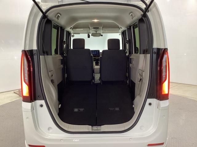 Ｎ－ＢＯＸ ベースグレード　ＨｏｎｄａＣＯＮＮＥＣＴ対応純正メモリーナビ　衝突軽減システム　スマートキ－　両側スライドドア　カーテンエアバック　イモビライザー　ＥＣＯモード　横滑り防止　オートクルーズ　ＬＥＤヘッドライト　地デジ（37枚目）