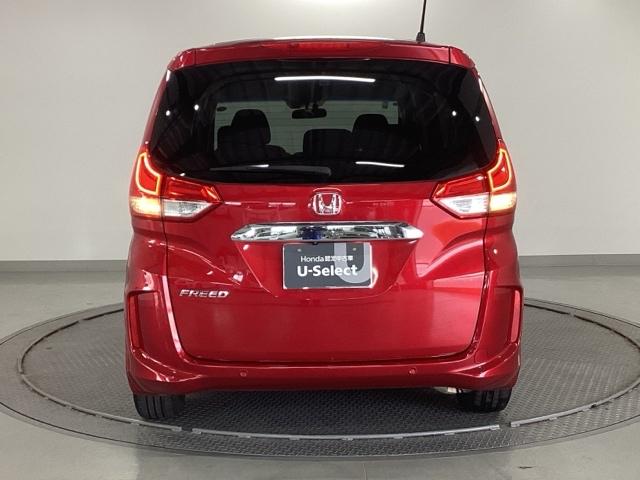 フリード Ｇ・ホンダセンシング　純正ナビ　フルセグ　７人乗り　Ｆセグ　追突被害軽減ブレーキ　ｉストップ　Ｗエアバッグ　パワーウィンドウ　アクティブクルーズコントロール　スマートキ　カラーバックモニター　ＶＳＡ　エアコン　キーレス（9枚目）