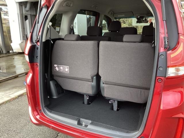 フリード Ｇ・ホンダセンシング　純正ナビ　フルセグ　７人乗り　Ｆセグ　追突被害軽減ブレーキ　ｉストップ　Ｗエアバッグ　パワーウィンドウ　アクティブクルーズコントロール　スマートキ　カラーバックモニター　ＶＳＡ　エアコン　キーレス（22枚目）