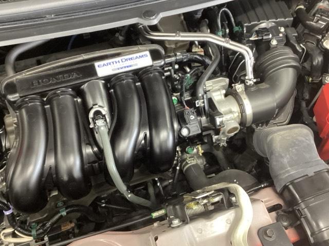 フリード Ｇ・ホンダセンシング　純正ナビ　フルセグ　７人乗り　Ｆセグ　追突被害軽減ブレーキ　ｉストップ　Ｗエアバッグ　パワーウィンドウ　アクティブクルーズコントロール　スマートキ　カラーバックモニター　ＶＳＡ　エアコン　キーレス（26枚目）