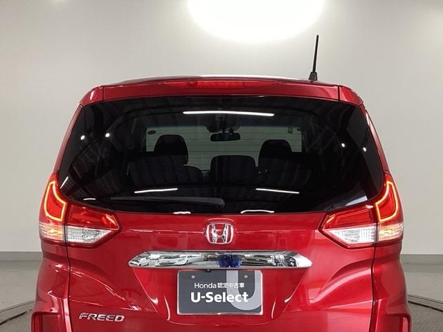 フリード Ｇ・ホンダセンシング　純正ナビ　フルセグ　７人乗り　Ｆセグ　追突被害軽減ブレーキ　ｉストップ　Ｗエアバッグ　パワーウィンドウ　アクティブクルーズコントロール　スマートキ　カラーバックモニター　ＶＳＡ　エアコン　キーレス（34枚目）
