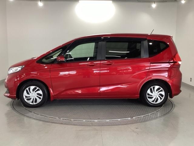 フリード Ｇ・ホンダセンシング　純正ナビ　フルセグ　７人乗り　Ｆセグ　追突被害軽減ブレーキ　ｉストップ　Ｗエアバッグ　パワーウィンドウ　アクティブクルーズコントロール　スマートキ　カラーバックモニター　ＶＳＡ　エアコン　キーレス（38枚目）