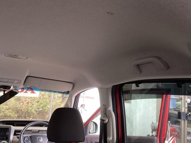 フリード Ｇ・ホンダセンシング　純正ナビ　フルセグ　７人乗り　Ｆセグ　追突被害軽減ブレーキ　ｉストップ　Ｗエアバッグ　パワーウィンドウ　アクティブクルーズコントロール　スマートキ　カラーバックモニター　ＶＳＡ　エアコン　キーレス（56枚目）