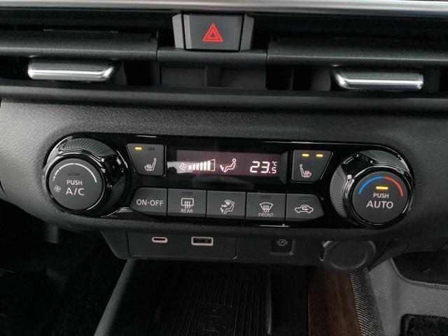 オーラ Ｇ　純正メモリーナビ　全周囲カメラ　ＥＴＣ　前席シートヒーター　フロントカメラ　ＵＳＢ　自動（被害軽減）ブレーキ　クルコン　ＬＥＤ　横滑り防止　サイドカメラ　カーテンエアバッグ　イモビライザー　ナビＴＶ（37枚目）