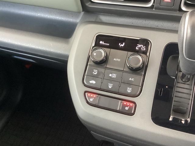 フリード ｅ：ＨＥＶクロスター　純正ナビ　フルセグ　５人乗り　ＥＴＣ装備　Ｓヒーター　衝突軽減ブレーキシステム　オートエアコン　バックモニター　ＬＥＤライト　パーキングセンサー　スマートキー　クルーズコントロール　キーレス　ＵＳＢ（13枚目）