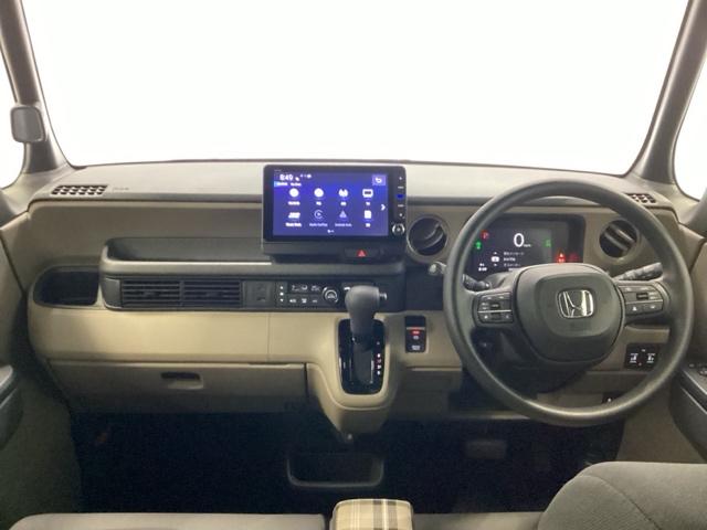 Ｎ－ＢＯＸジョイ ベースグレード　ＨｏｎｄａＣＯＮＮＥＣＴ対応純正メモリーナビ　２トーン　踏み間違い防止装置　サイドカメラ　Ｂカメラ　全周囲カメラ　横滑り防止機能　ＬＥＤランプ　クルーズコントロール　パワーウィンドウ　スマートキー（2枚目）