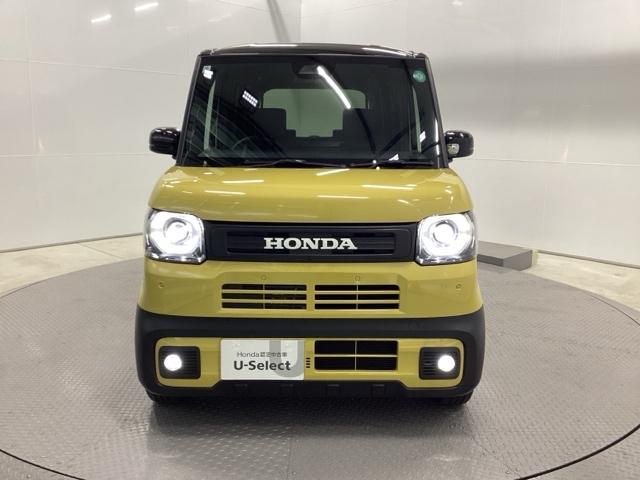 Ｎ－ＢＯＸジョイ ベースグレード　ＨｏｎｄａＣＯＮＮＥＣＴ対応純正メモリーナビ　２トーン　踏み間違い防止装置　サイドカメラ　Ｂカメラ　全周囲カメラ　横滑り防止機能　ＬＥＤランプ　クルーズコントロール　パワーウィンドウ　スマートキー（6枚目）