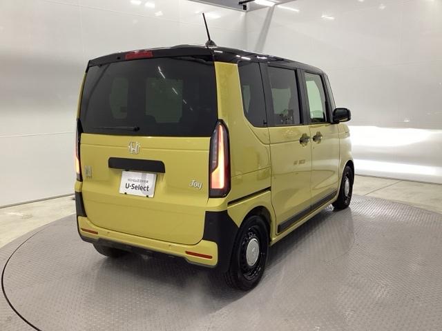 Ｎ－ＢＯＸジョイ ベースグレード　ＨｏｎｄａＣＯＮＮＥＣＴ対応純正メモリーナビ　２トーン　踏み間違い防止装置　サイドカメラ　Ｂカメラ　全周囲カメラ　横滑り防止機能　ＬＥＤランプ　クルーズコントロール　パワーウィンドウ　スマートキー（8枚目）