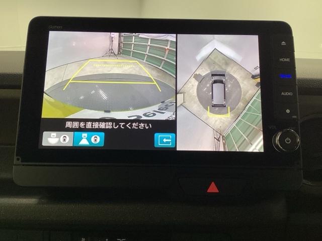 Ｎ－ＢＯＸジョイ ベースグレード　ＨｏｎｄａＣＯＮＮＥＣＴ対応純正メモリーナビ　２トーン　踏み間違い防止装置　サイドカメラ　Ｂカメラ　全周囲カメラ　横滑り防止機能　ＬＥＤランプ　クルーズコントロール　パワーウィンドウ　スマートキー（11枚目）