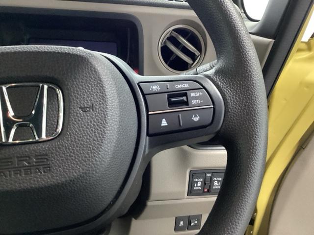 Ｎ－ＢＯＸジョイ ベースグレード　ＨｏｎｄａＣＯＮＮＥＣＴ対応純正メモリーナビ　２トーン　踏み間違い防止装置　サイドカメラ　Ｂカメラ　全周囲カメラ　横滑り防止機能　ＬＥＤランプ　クルーズコントロール　パワーウィンドウ　スマートキー（15枚目）