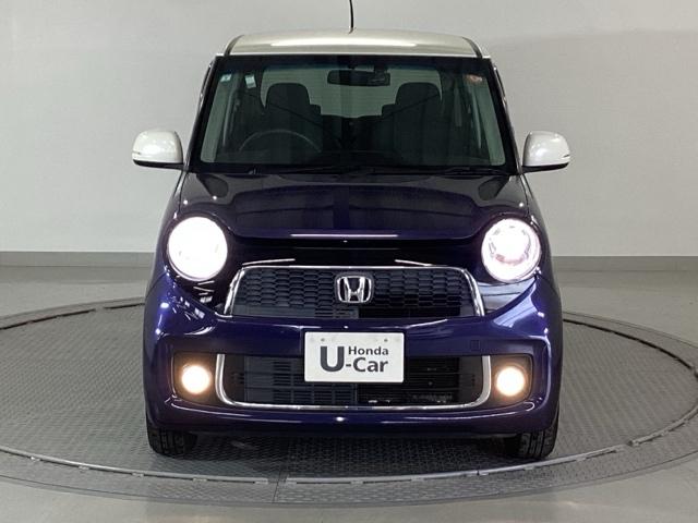 Ｎ－ＯＮＥ プレミアム・Ｌパッケージ　純正メモリーナビ　リアカメラ　本革ステア　セキュリティーアラーム　パワーウィンド　助手席エアバッグ　横滑防止　ＵＳＢポート　ワンセグテレビ　キーレスエントリー　パワーステアリング　整備記録簿　エアコン（6枚目）