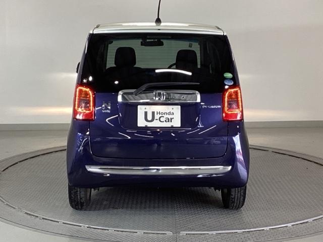 Ｎ－ＯＮＥ プレミアム・Ｌパッケージ　純正メモリーナビ　リアカメラ　本革ステア　セキュリティーアラーム　パワーウィンド　助手席エアバッグ　横滑防止　ＵＳＢポート　ワンセグテレビ　キーレスエントリー　パワーステアリング　整備記録簿　エアコン（9枚目）