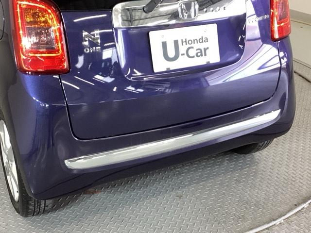 Ｎ－ＯＮＥ プレミアム・Ｌパッケージ　純正メモリーナビ　リアカメラ　本革ステア　セキュリティーアラーム　パワーウィンド　助手席エアバッグ　横滑防止　ＵＳＢポート　ワンセグテレビ　キーレスエントリー　パワーステアリング　整備記録簿　エアコン（30枚目）