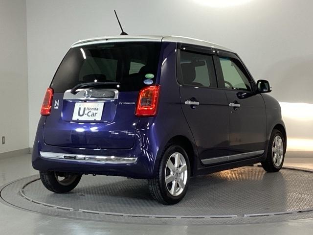 Ｎ－ＯＮＥ プレミアム・Ｌパッケージ　純正メモリーナビ　リアカメラ　本革ステア　セキュリティーアラーム　パワーウィンド　助手席エアバッグ　横滑防止　ＵＳＢポート　ワンセグテレビ　キーレスエントリー　パワーステアリング　整備記録簿　エアコン（31枚目）