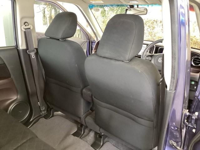 Ｎ－ＯＮＥ プレミアム・Ｌパッケージ　純正メモリーナビ　リアカメラ　本革ステア　セキュリティーアラーム　パワーウィンド　助手席エアバッグ　横滑防止　ＵＳＢポート　ワンセグテレビ　キーレスエントリー　パワーステアリング　整備記録簿　エアコン（56枚目）