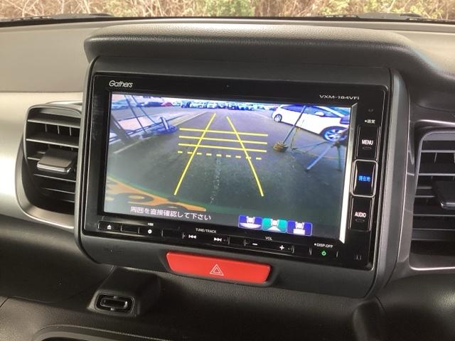 �o�b�N���j�^�[�ɃK�C�h���\���t���Ȃ̂ŎԌɓ�������S�y�J�����A���O���͂R�p�^�[������I�ׂ܂��z�m��Ȃ����ł����S���Ċy�������o�������ł��܂��B