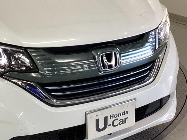 フリードハイブリッド ハイブリッド・Ｇホンダセンシング　メモリーナビ　ドラレコ　ＥＴＣ　リアカメラ　クルーズＣ　ブレーキサポート　ＬＥＤヘットライト　ナビ＆ＴＶ　Ｗエアバック　バックモニタ　アイストップ　地デジフルセグ　キーレス　ドライブレコ　３列　ＡＢＳ（23枚目）