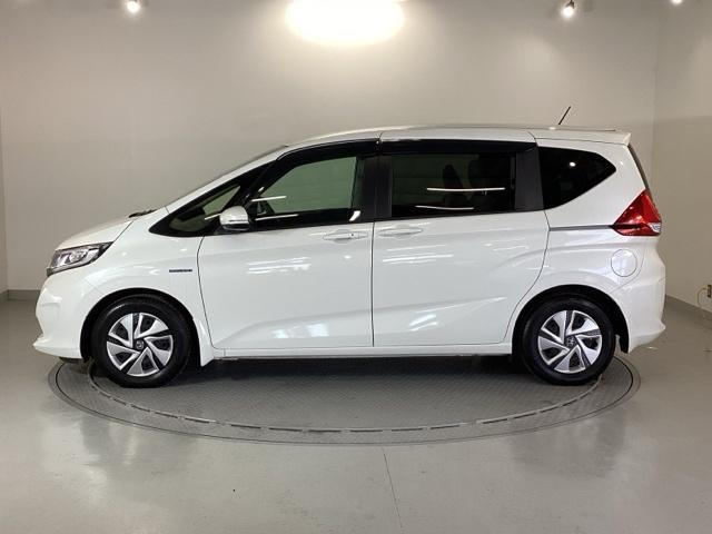 フリードハイブリッド ハイブリッド・Ｇホンダセンシング　メモリーナビ　ドラレコ　ＥＴＣ　リアカメラ　クルーズＣ　ブレーキサポート　ＬＥＤヘットライト　ナビ＆ＴＶ　Ｗエアバック　バックモニタ　アイストップ　地デジフルセグ　キーレス　ドライブレコ　３列　ＡＢＳ（25枚目）