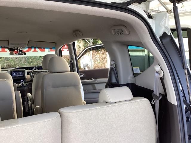 フリードハイブリッド ハイブリッド・Ｇホンダセンシング　メモリーナビ　ドラレコ　ＥＴＣ　リアカメラ　クルーズＣ　ブレーキサポート　ＬＥＤヘットライト　ナビ＆ＴＶ　Ｗエアバック　バックモニタ　アイストップ　地デジフルセグ　キーレス　ドライブレコ　３列　ＡＢＳ（64枚目）