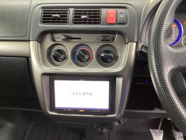 バモスホビオ Ｇ　メモリーナビ　リアカメラ　ＥＴＣ　Ｂカメラ　ＰＳ　ナビＴＶ　キーレスキー　エアバック　両側スライド　ＡＢＳ付　パワーウインドウ　エアコン　ワンセグＴＶ　記録簿付き　ＷＳＲＳ（3枚目）