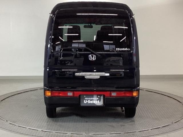 バモスホビオ Ｇ　メモリーナビ　リアカメラ　ＥＴＣ　Ｂカメラ　ＰＳ　ナビＴＶ　キーレスキー　エアバック　両側スライド　ＡＢＳ付　パワーウインドウ　エアコン　ワンセグＴＶ　記録簿付き　ＷＳＲＳ（9枚目）