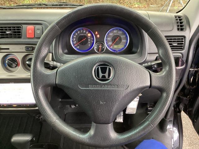 バモスホビオ Ｇ　メモリーナビ　リアカメラ　ＥＴＣ　Ｂカメラ　ＰＳ　ナビＴＶ　キーレスキー　エアバック　両側スライド　ＡＢＳ付　パワーウインドウ　エアコン　ワンセグＴＶ　記録簿付き　ＷＳＲＳ（14枚目）