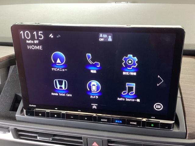オデッセイハイブリッド ｅ：ＨＥＶアブソルート・ＥＸ　純正メモリナビ　本革パワーシート　ＥＴＣ　ＣＭＢＳ　クルーズコントロール　ＶＳＡ　ＤＶＤ　フルオートエアコン　地デジフルセグ　Ｐセンサー　ＬＥＤヘッドランプ　ＵＳＢ　サイドカメラ　本革シート　ＡＢＳ（36枚目）